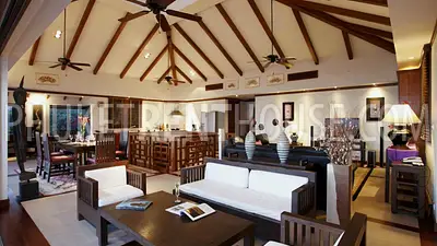 PAT19248: 3 Bedroom Villa in luxury Patong Residence. Photo #12