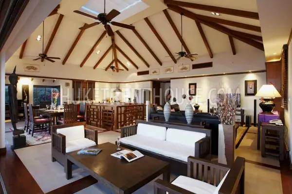 PAT19248: 3 Bedroom Villa in luxury Patong Residence. Photo #12