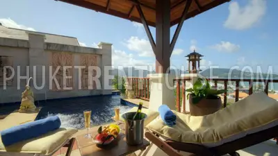 PAT19248: 3 Bedroom Villa in luxury Patong Residence. Photo #13