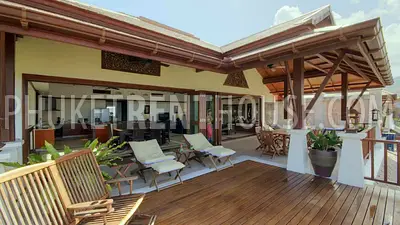 PAT19248: 3 Bedroom Villa in luxury Patong Residence. Photo #14