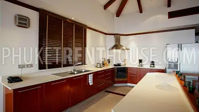 PAT19248: 3 Bedroom Villa in luxury Patong Residence. Photo #5