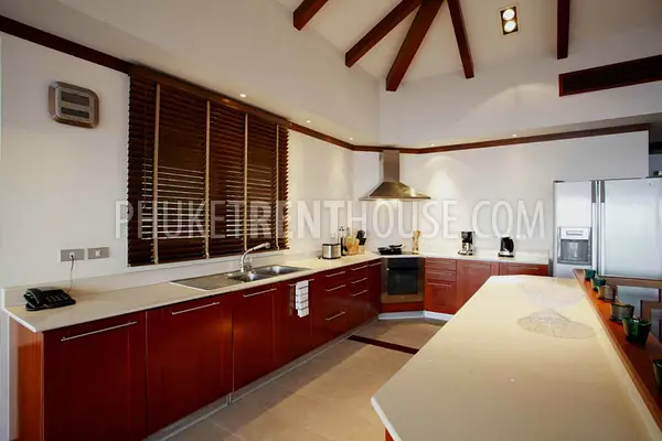PAT19248: 3 Bedroom Villa in luxury Patong Residence. Photo #5