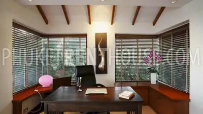 PAT19248: 3 Bedroom Villa in luxury Patong Residence. Photo #7