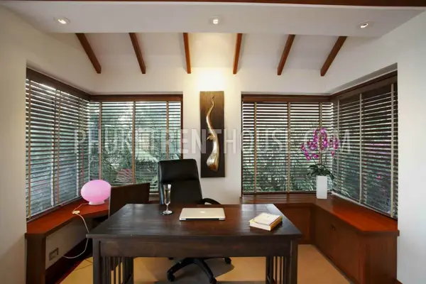 PAT19248: 3 Bedroom Villa in luxury Patong Residence. Photo #7