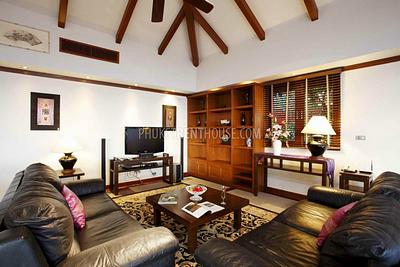 PAT19248: 3 Bedroom Villa in luxury Patong Residence. Photo #8