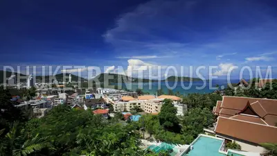 PAT19248: 3 Bedroom Villa in luxury Patong Residence. Photo #19