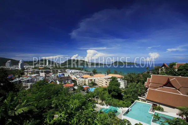PAT19248: 3 Bedroom Villa in luxury Patong Residence. Photo #19
