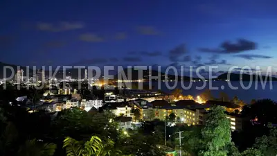 PAT19248: 3 Bedroom Villa in luxury Patong Residence. Photo #20