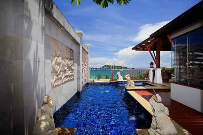 PAT19248: 3 Bedroom Villa in luxury Patong Residence. Photo #22