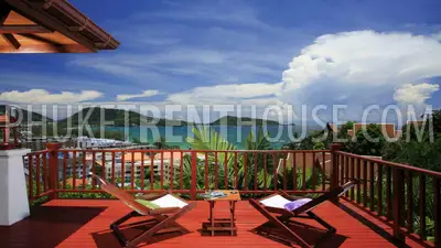 PAT19248: 3 Bedroom Villa in luxury Patong Residence. Photo #15