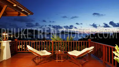 PAT19248: 3 Bedroom Villa in luxury Patong Residence. Photo #17