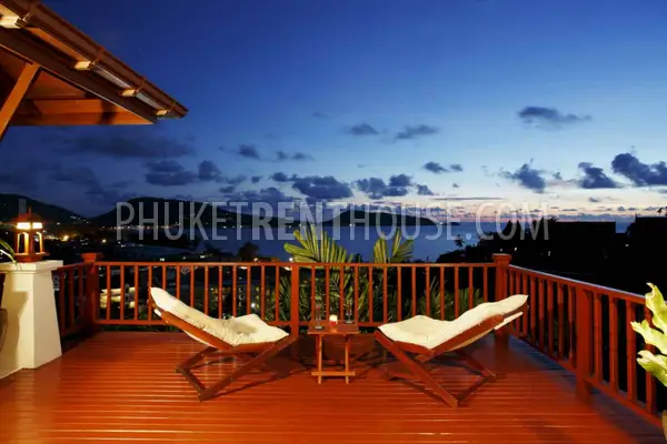 PAT19248: 3 Bedroom Villa in luxury Patong Residence. Photo #17