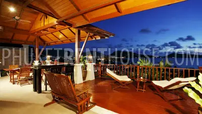 PAT19248: 3 Bedroom Villa in luxury Patong Residence. Photo #18