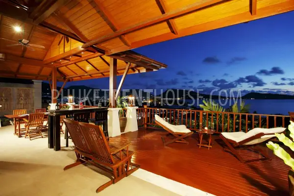 PAT19248: 3 Bedroom Villa in luxury Patong Residence. Photo #18