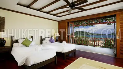 PAT19248: 3 Bedroom Villa in luxury Patong Residence. Photo #29