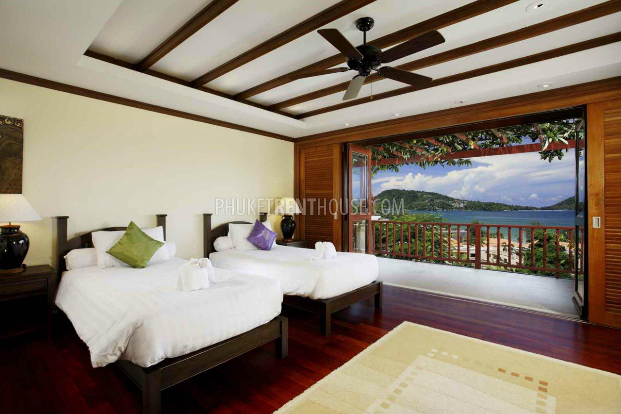PAT19248: 3 Bedroom Villa in luxury Patong Residence. Photo #29