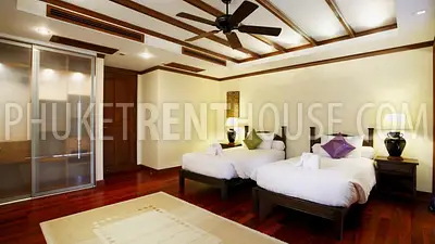 PAT19248: 3 Bedroom Villa in luxury Patong Residence. Photo #30