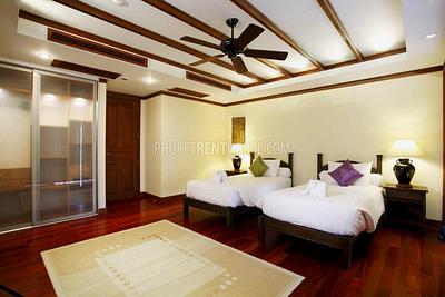 PAT19248: 3 Bedroom Villa in luxury Patong Residence. Photo #30