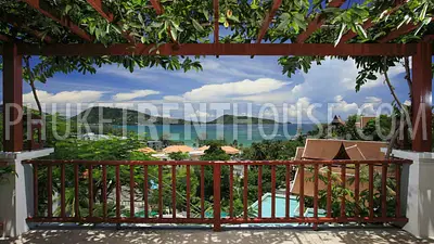 PAT19248: 3 Bedroom Villa in luxury Patong Residence. Photo #31