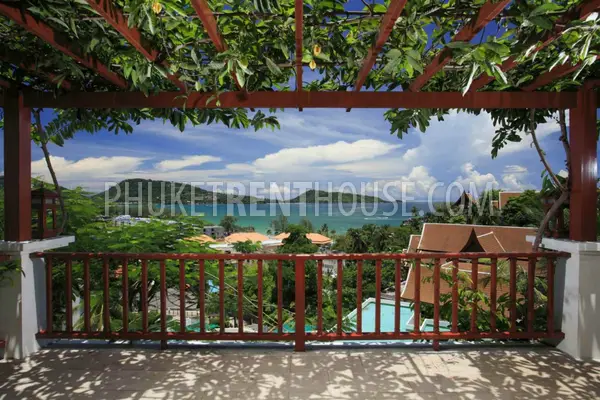 PAT19248: 3 Bedroom Villa in luxury Patong Residence. Photo #31