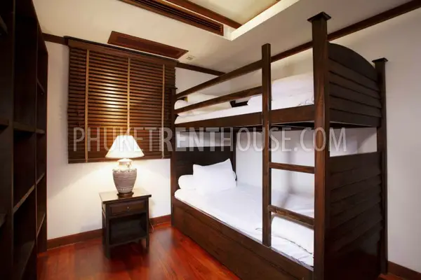 PAT19248: 3 Bedroom Villa in luxury Patong Residence. Photo #33