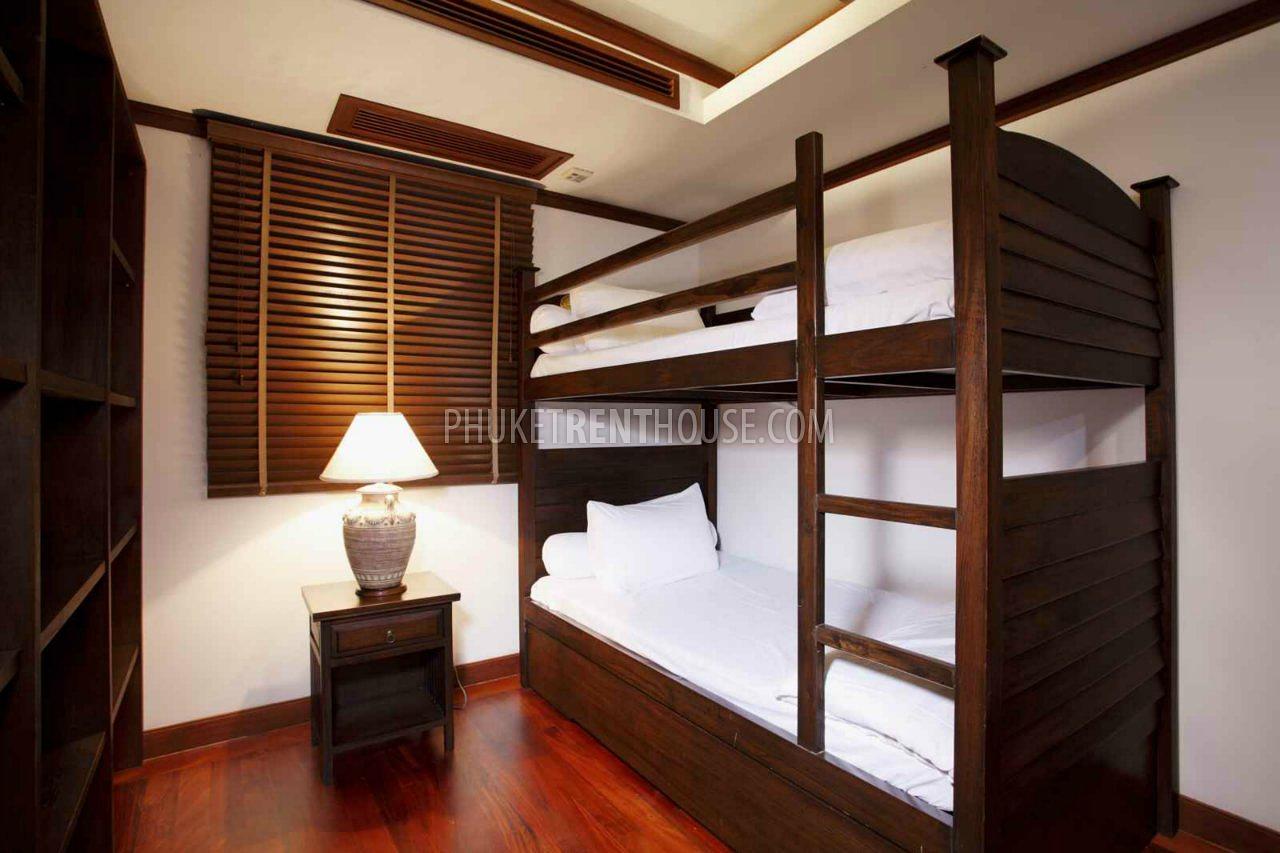 PAT19248: 3 Bedroom Villa in luxury Patong Residence. Photo #33