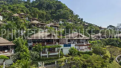 PAT19248: 3 Bedroom Villa in luxury Patong Residence. Photo #34