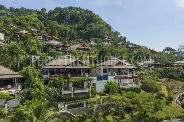 PAT19248: 3 Bedroom Villa in luxury Patong Residence. Photo #34