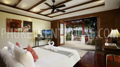 PAT19248: 3 Bedroom Villa in luxury Patong Residence. Photo #25