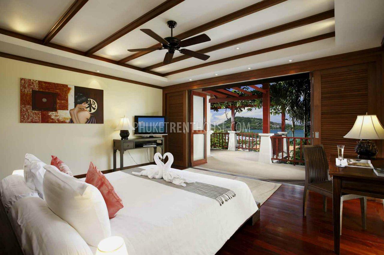 PAT19248: 3 Bedroom Villa in luxury Patong Residence. Photo #25