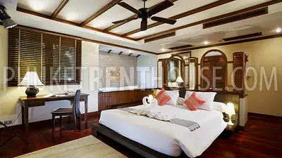 PAT19248: 3 Bedroom Villa in luxury Patong Residence. Photo #26
