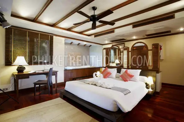 PAT19248: 3 Bedroom Villa in luxury Patong Residence. Photo #26