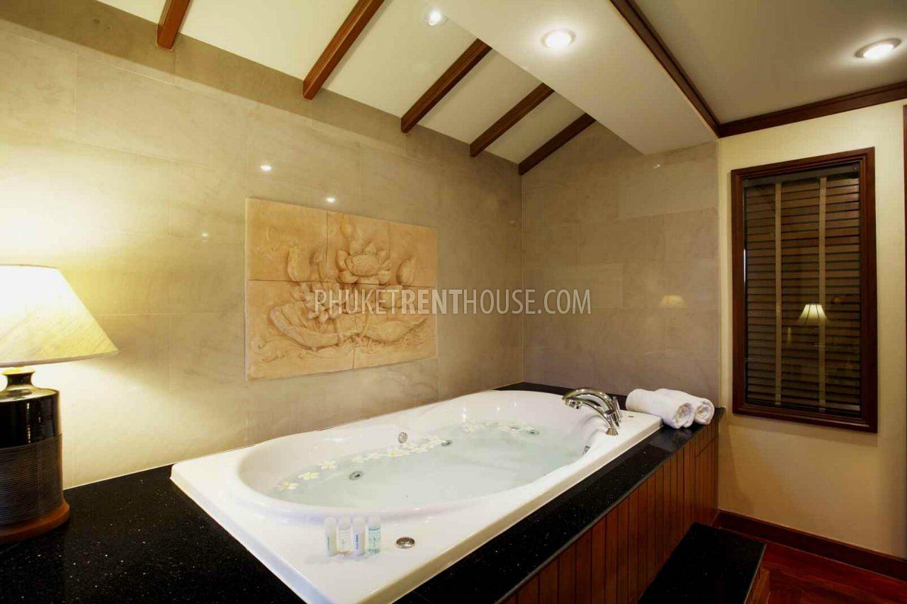 PAT19248: 3 Bedroom Villa in luxury Patong Residence. Photo #27