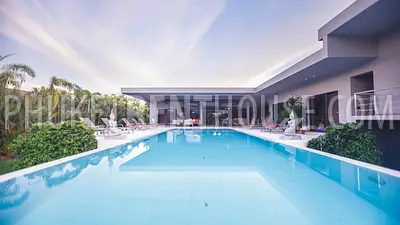 RAW19251: 5 Bedroom Pool Villa close to Nai Harn beach. Fotoğraf #3