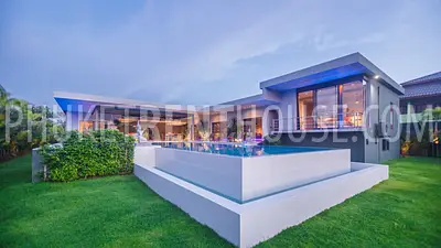 RAW19251: 5 Bedroom Pool Villa close to Nai Harn beach. Fotoğraf #6