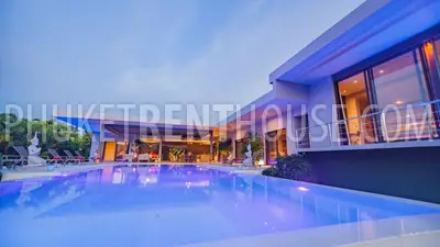 RAW19251: 5 Bedroom Pool Villa close to Nai Harn beach. Fotoğraf #7