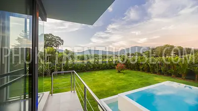 RAW19251: 5 Bedroom Pool Villa close to Nai Harn beach. Fotoğraf #1