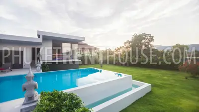 RAW19251: 5 Bedroom Pool Villa close to Nai Harn beach. Fotoğraf #13