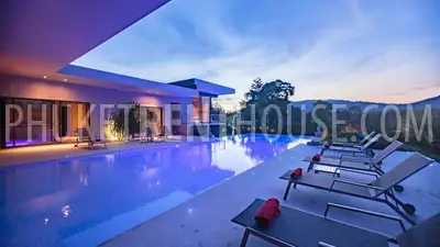 RAW19251: 5 Bedroom Pool Villa close to Nai Harn beach. Fotoğraf #8