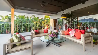 RAW19251: 5 Bedroom Pool Villa close to Nai Harn beach. Fotoğraf #9
