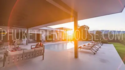 RAW19251: 5 Bedroom Pool Villa close to Nai Harn beach. Fotoğraf #11