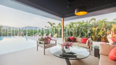 RAW19251: 5 Bedroom Pool Villa close to Nai Harn beach. Fotoğraf #22