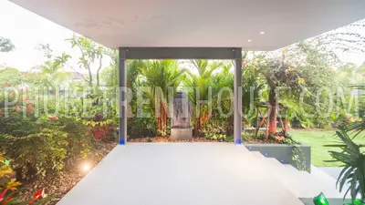 RAW19251: 5 Bedroom Pool Villa close to Nai Harn beach. Fotoğraf #25