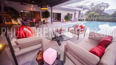 RAW19251: 5 Bedroom Pool Villa close to Nai Harn beach. Fotoğraf #36