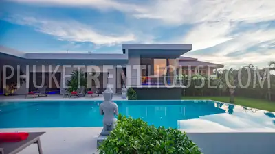 RAW19251: 5 Bedroom Pool Villa close to Nai Harn beach. Fotoğraf #37