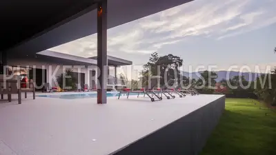 RAW19251: 5 Bedroom Pool Villa close to Nai Harn beach. Fotoğraf #28