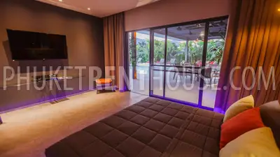 RAW19251: 5 Bedroom Pool Villa close to Nai Harn beach. Fotoğraf #45