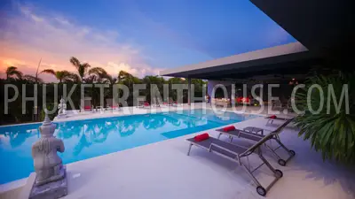 RAW19251: 5 Bedroom Pool Villa close to Nai Harn beach. Fotoğraf #54
