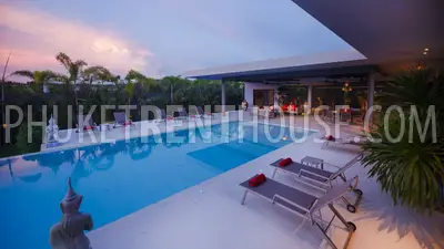 RAW19251: 5 Bedroom Pool Villa close to Nai Harn beach. Fotoğraf #65