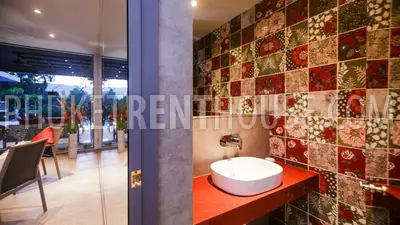 RAW19251: 5 Bedroom Pool Villa close to Nai Harn beach. Fotoğraf #67